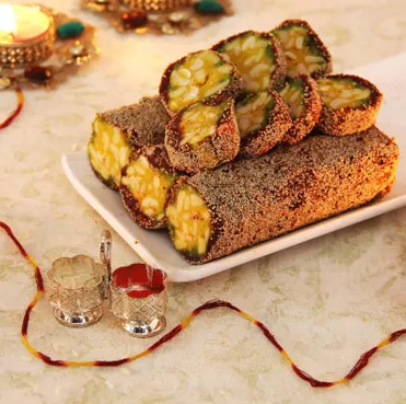 Dry Fruits Sweets